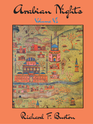 cover image of The Book of the Thousand Nights and a Night